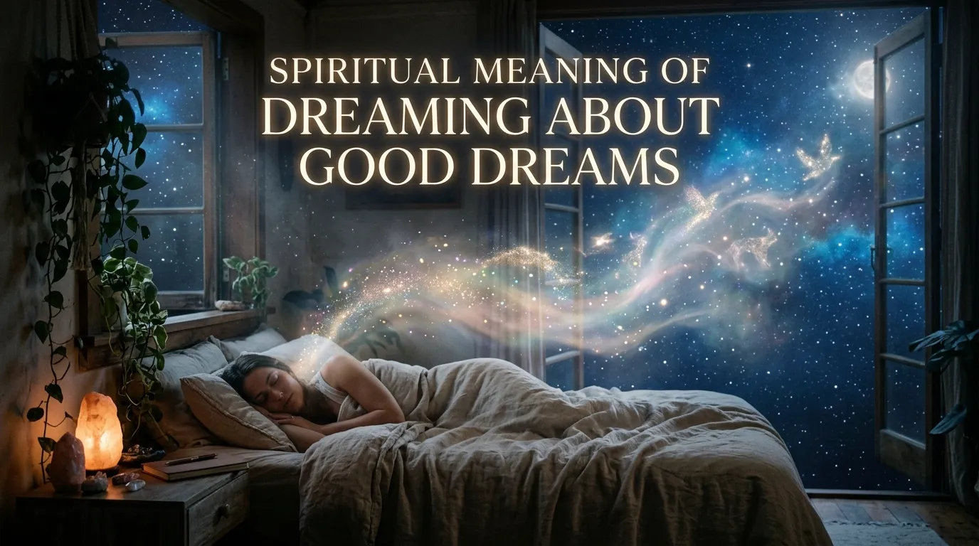 Good Dream Meaning