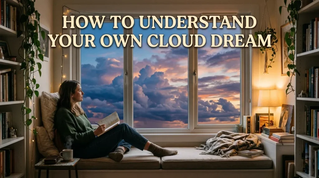 How to Understand Your Own Cloud Dream
