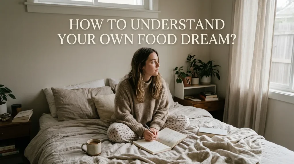 How to Understand Your Own Food Dream?