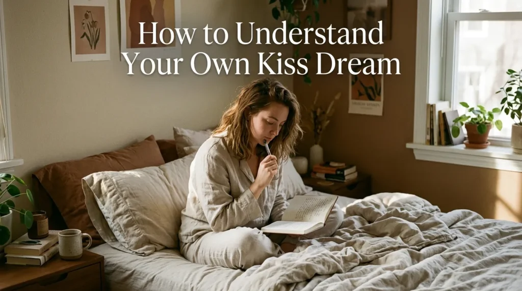 How to Understand Your Own Kiss Dream