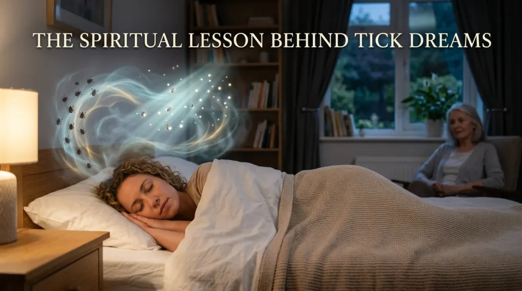 Lesson Behind Tick Dreams