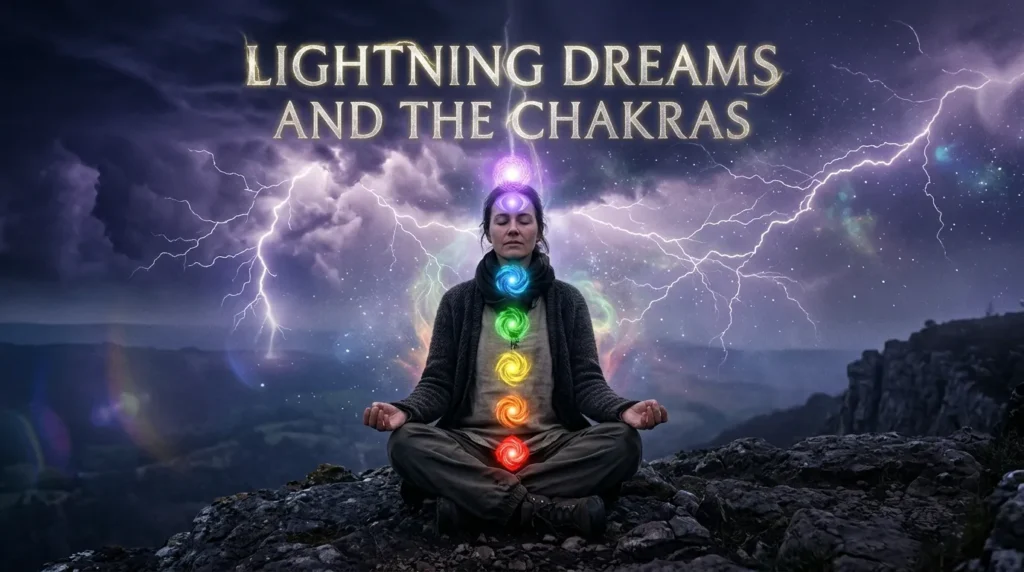 Lightning Dreams and the Chakras