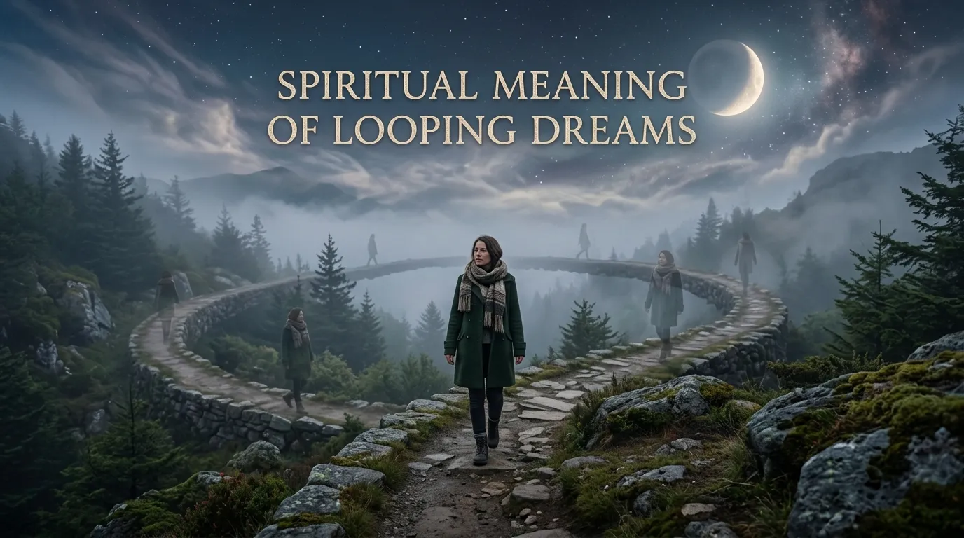 Looping Dream Meaning