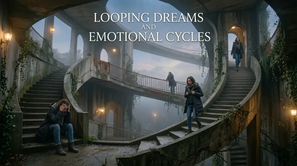 Looping Dreams and Emotional Cycles