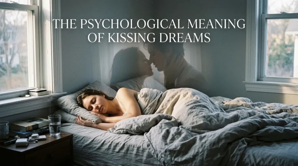 Psychological Kissing Dreams