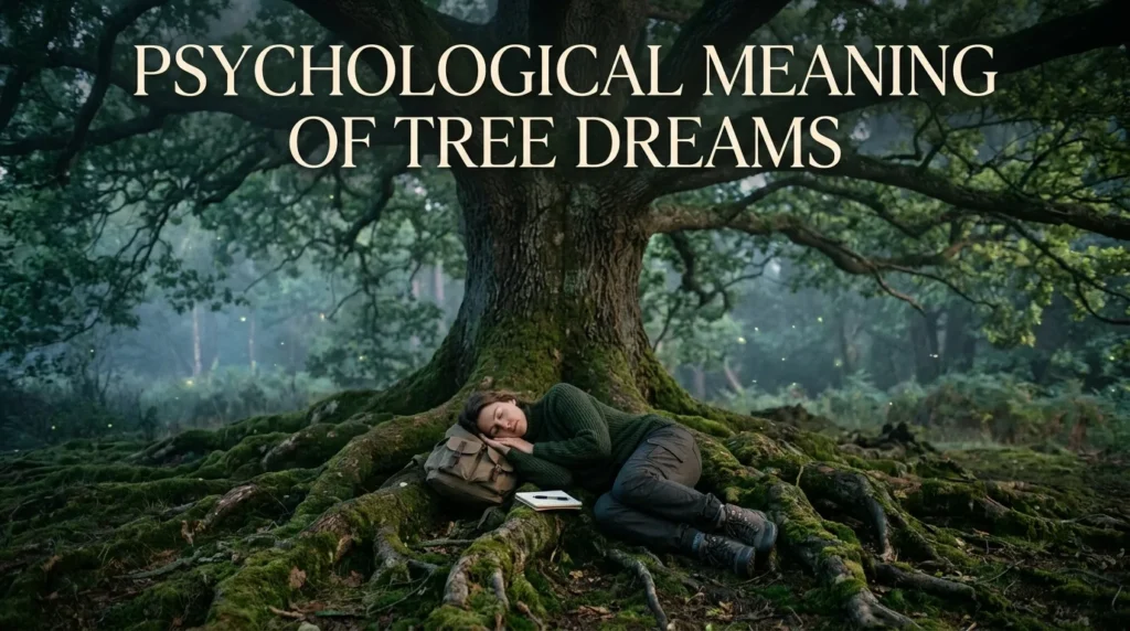 Psychological Meaning of Tree Dreams