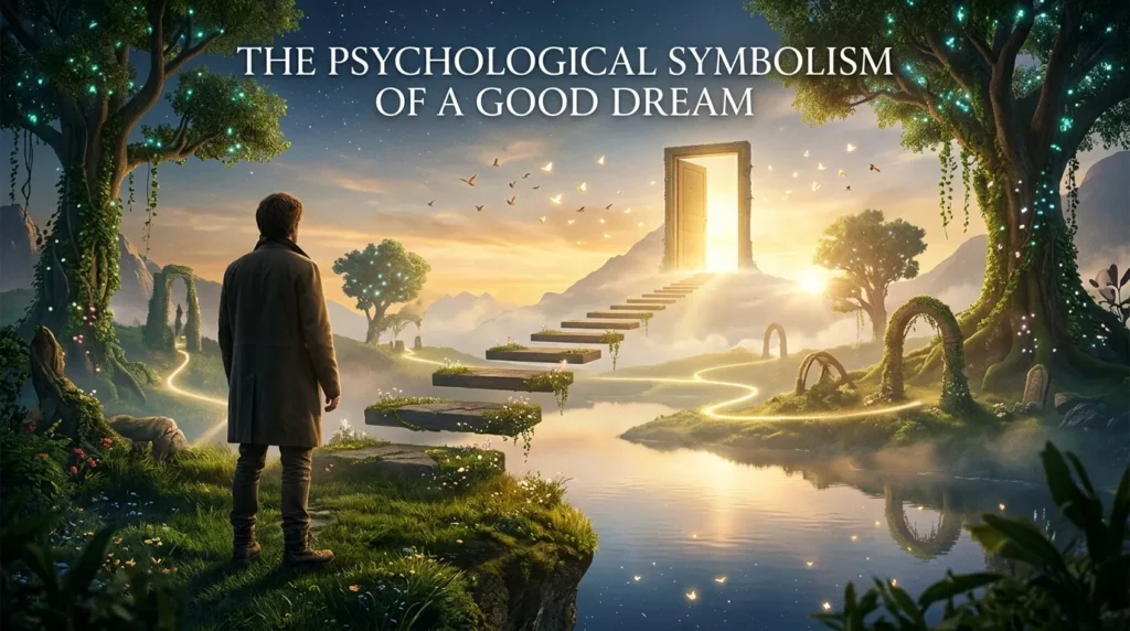 Psychological of Good Dream