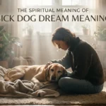 Sick Dog Dream Meaning