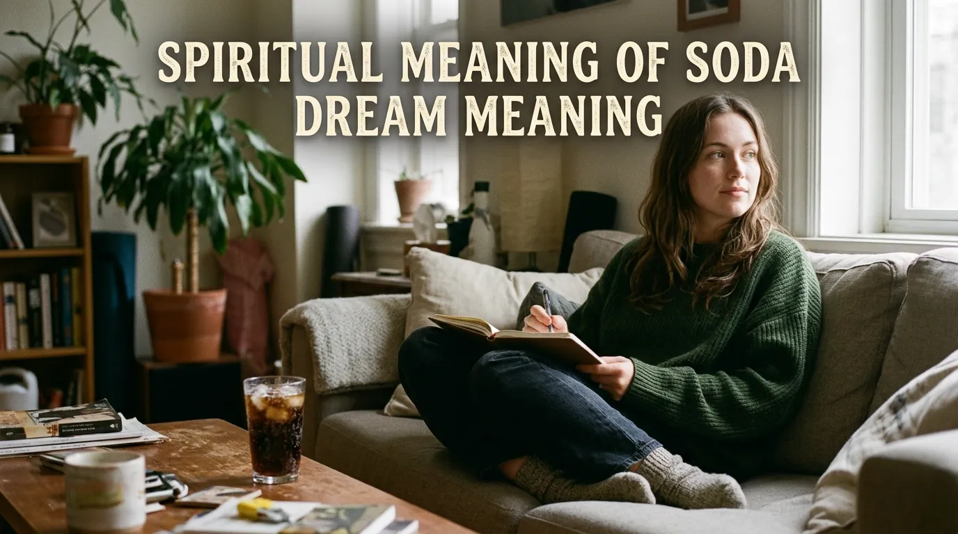 Soda Dream Meaning