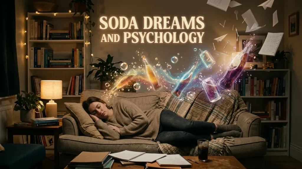 Soda Dreams and Psychology