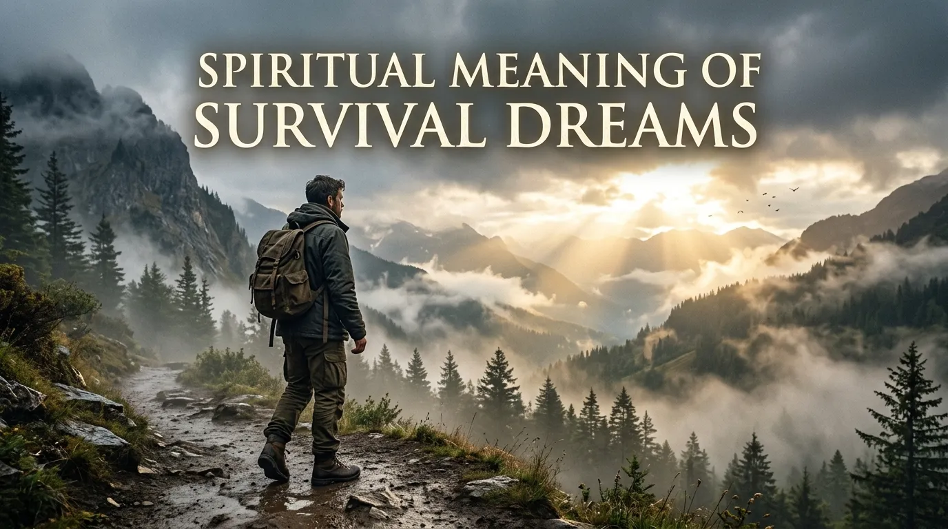 Survival Dream Meaning