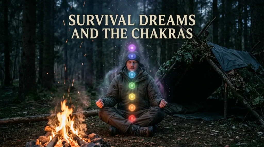Survival Dreams and the Chakras