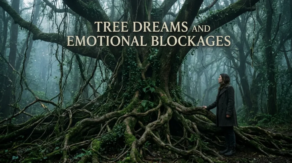 Tree Dreams and Emotional Blockages