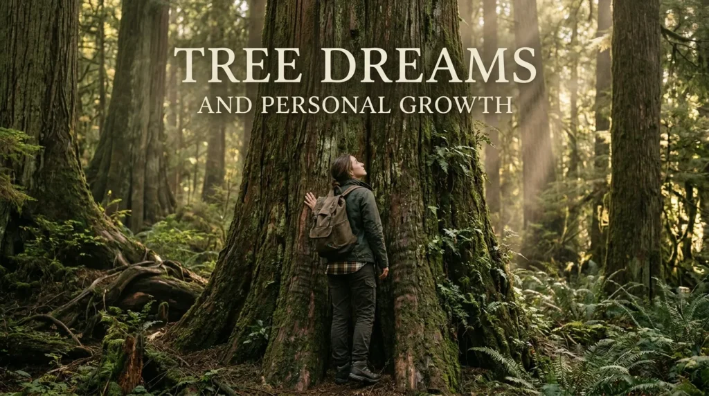 Tree Dreams and Personal Growth