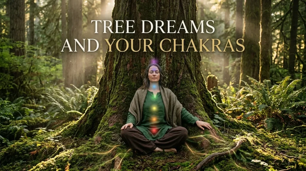 Tree Dreams and Your Chakras