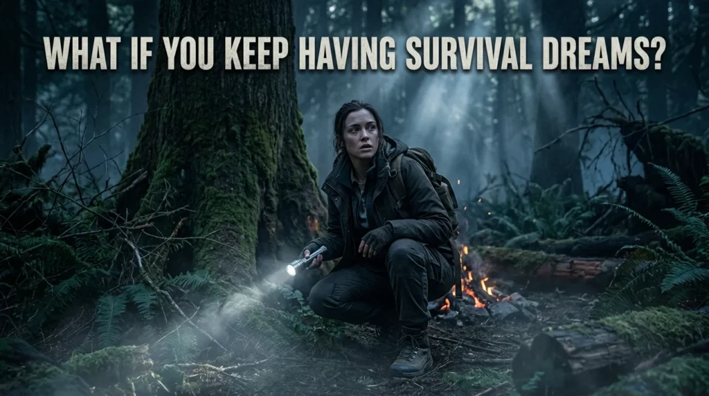 What If You Keep Having Survival Dreams?